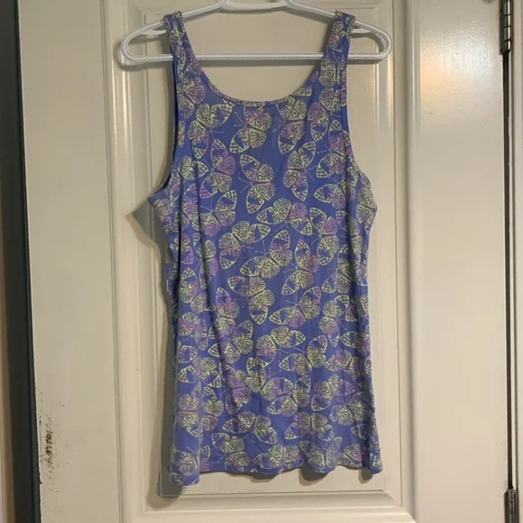Mossimo Butterfly Tank - Picture 2 of 6